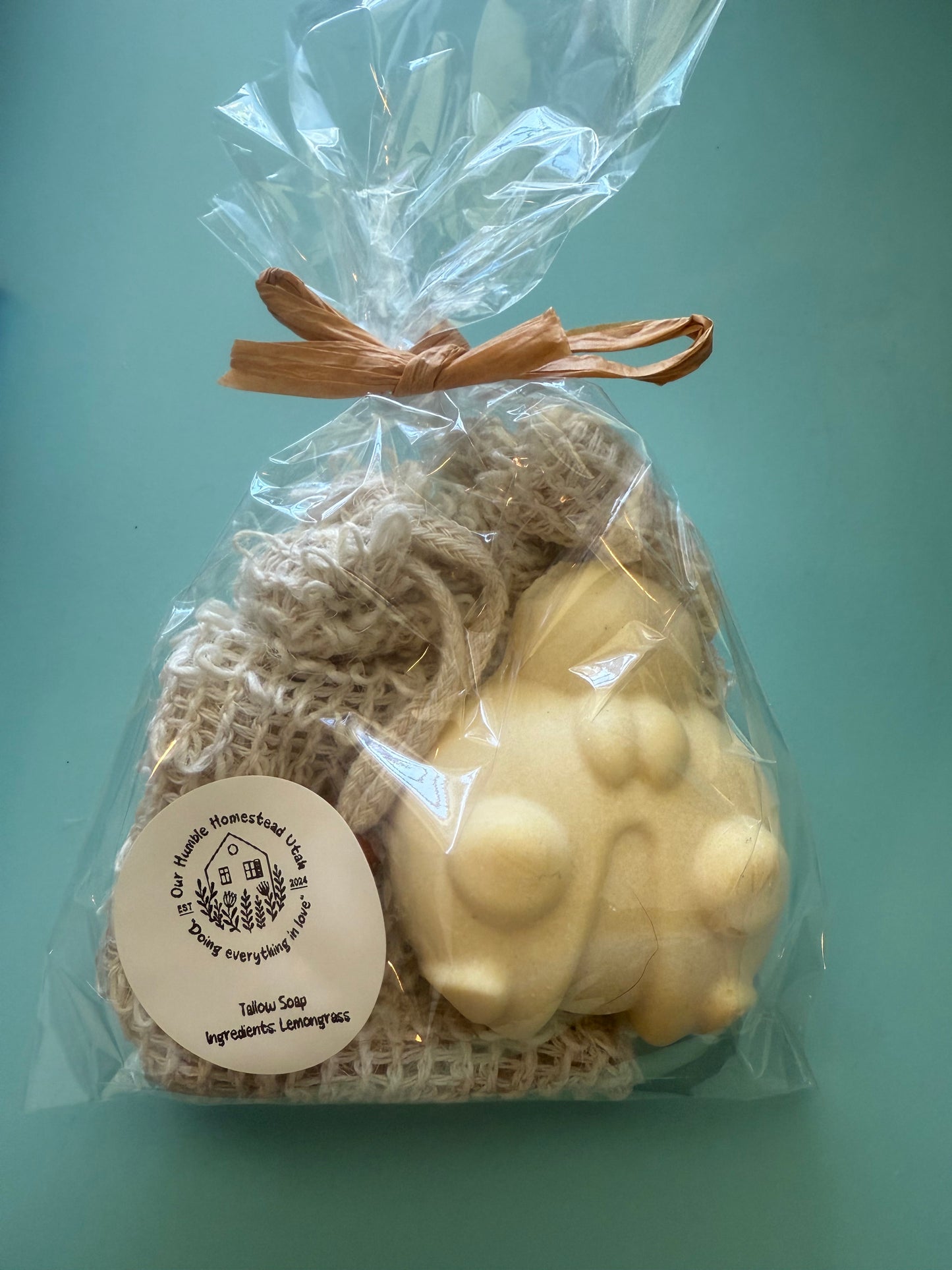 Tallow Bar Soap Kits