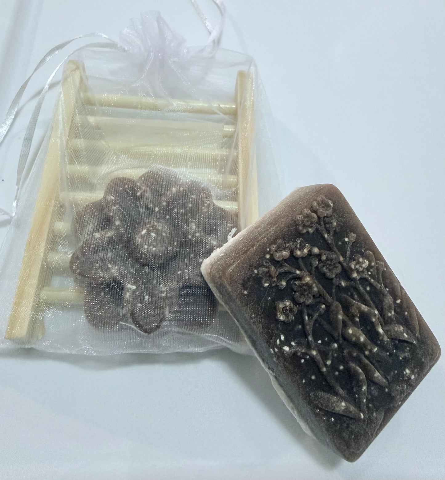 Vanilla-Goat Milk & Tallow Lotion Bars