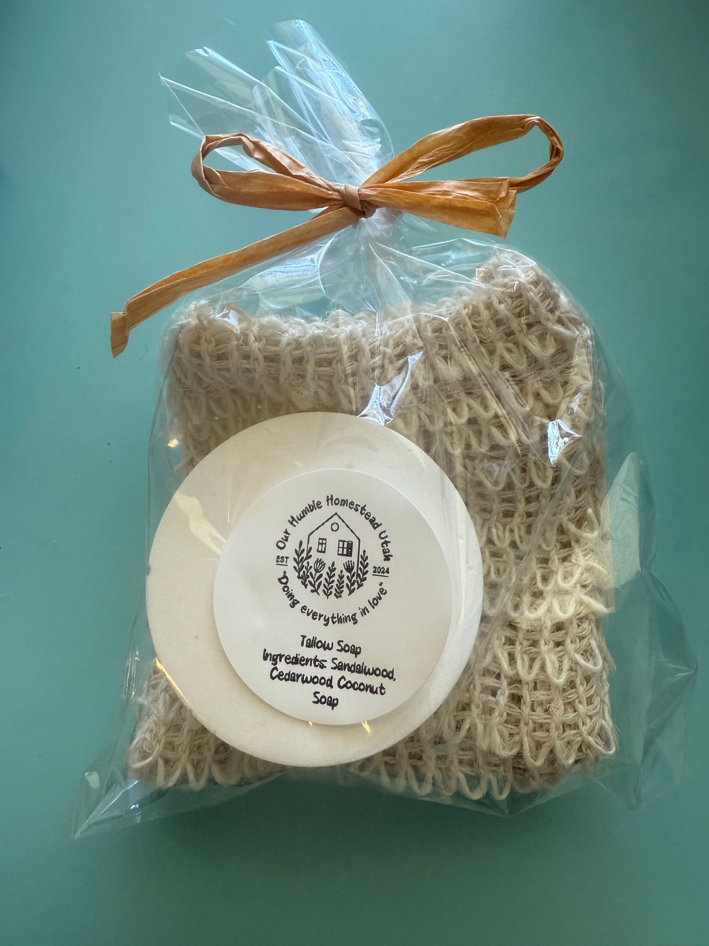 Tallow Bar Soap Kits