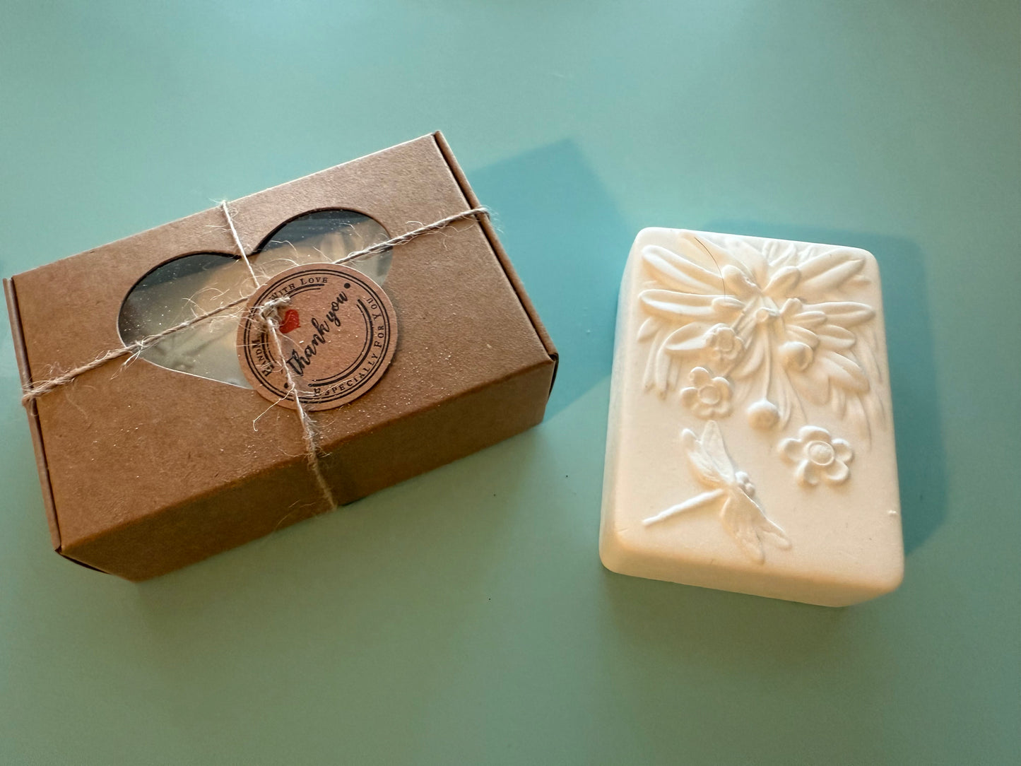 Eucalyptus Tallow Bar Soap
