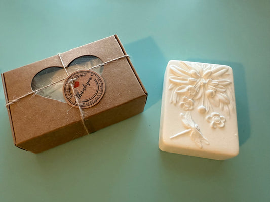 Eucalyptus Tallow Bar Soap