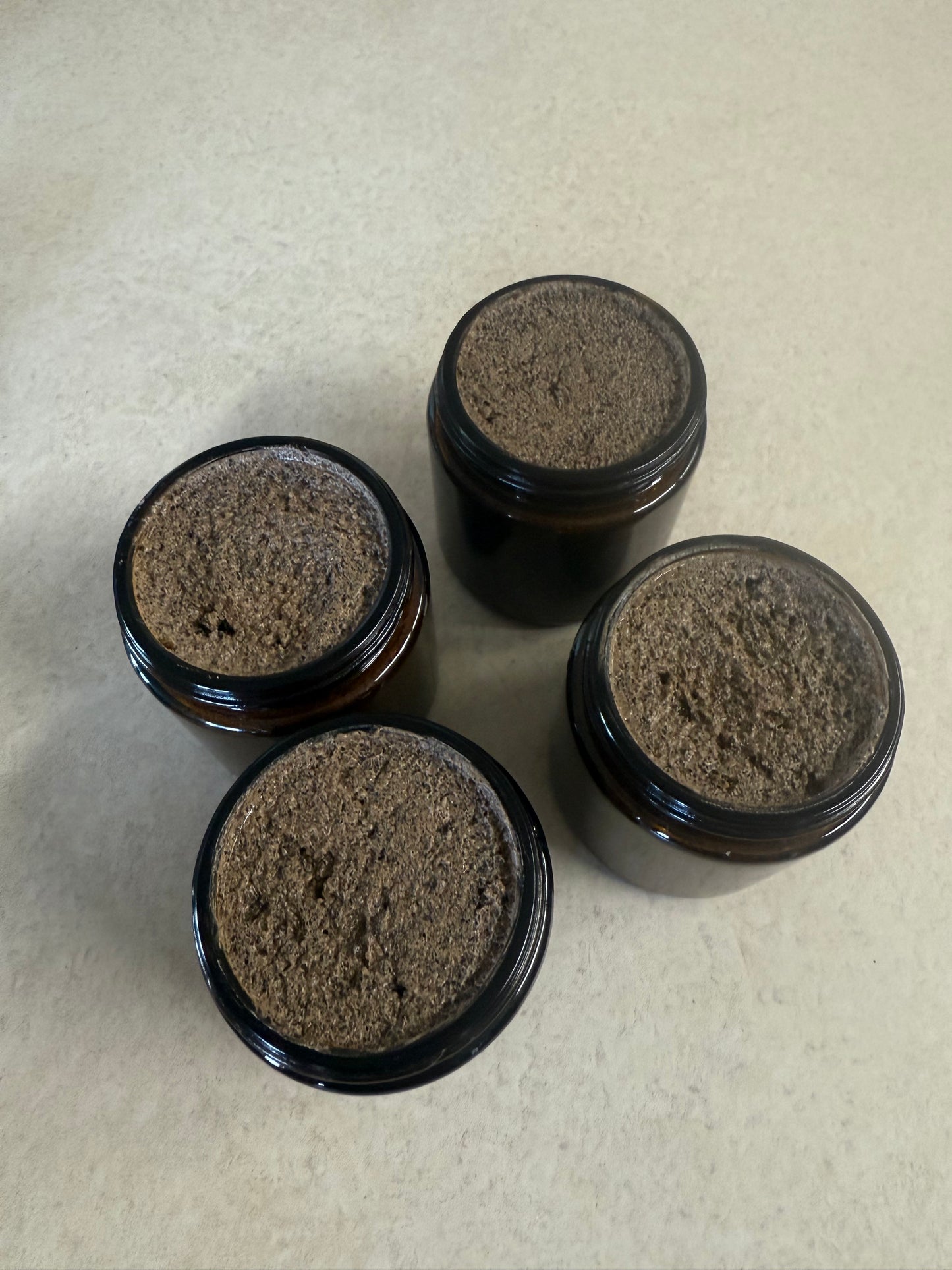 Tallow Brown Sugar Coffee Scrub