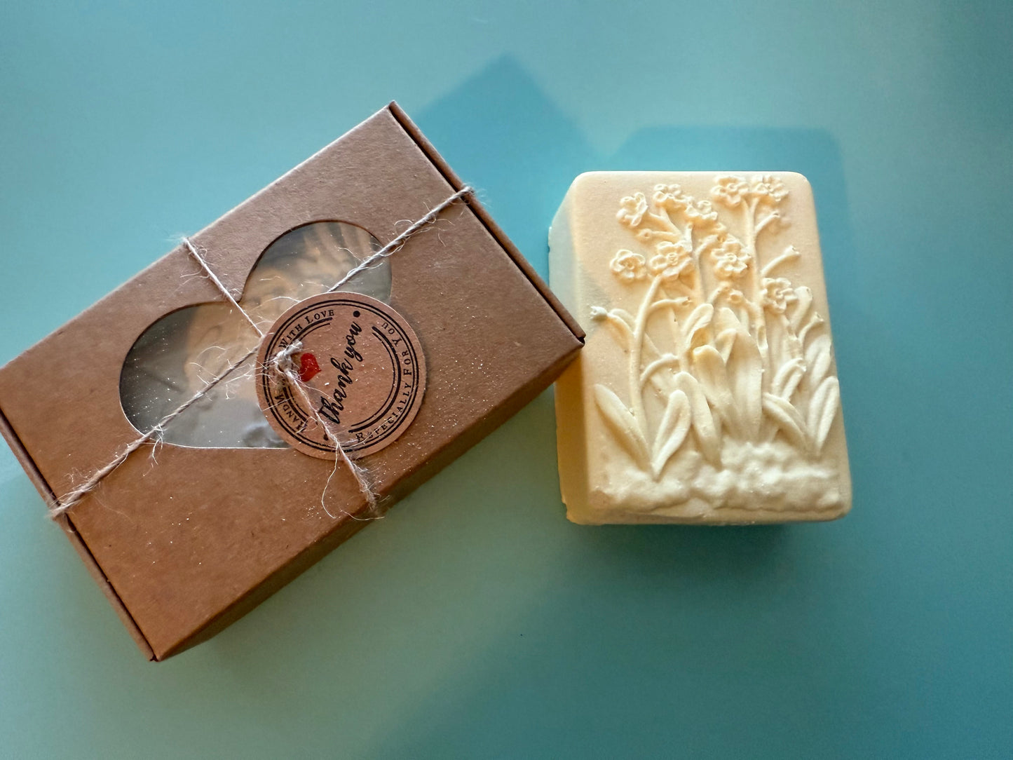 Lemongrass Tallow Bar Soap