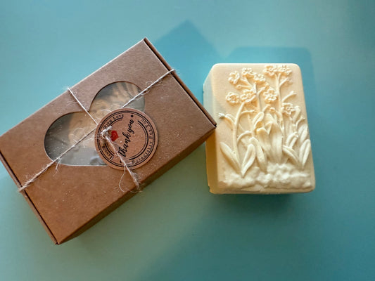 Lemongrass Tallow Bar Soap