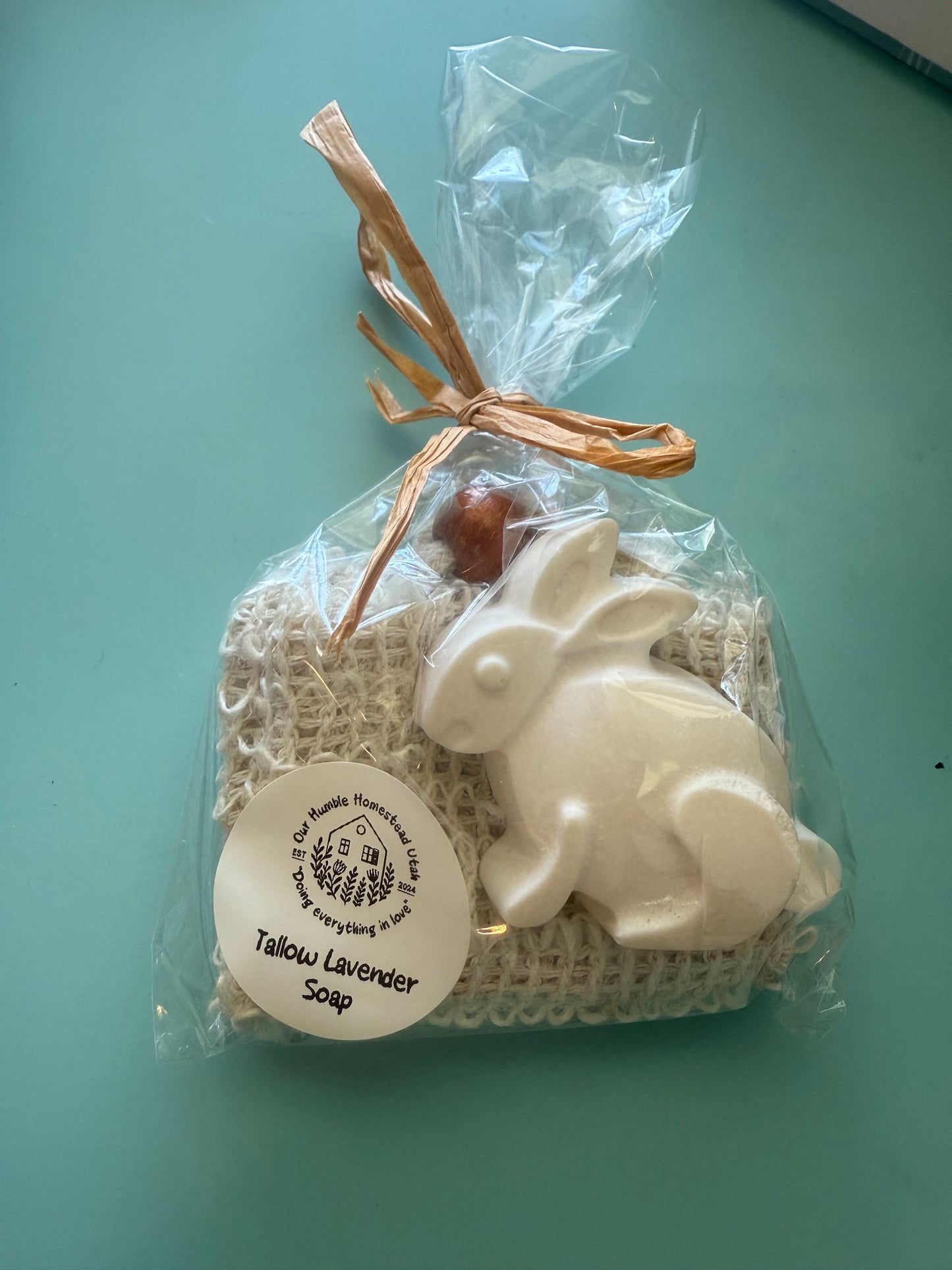 Tallow Bar Soap Kits