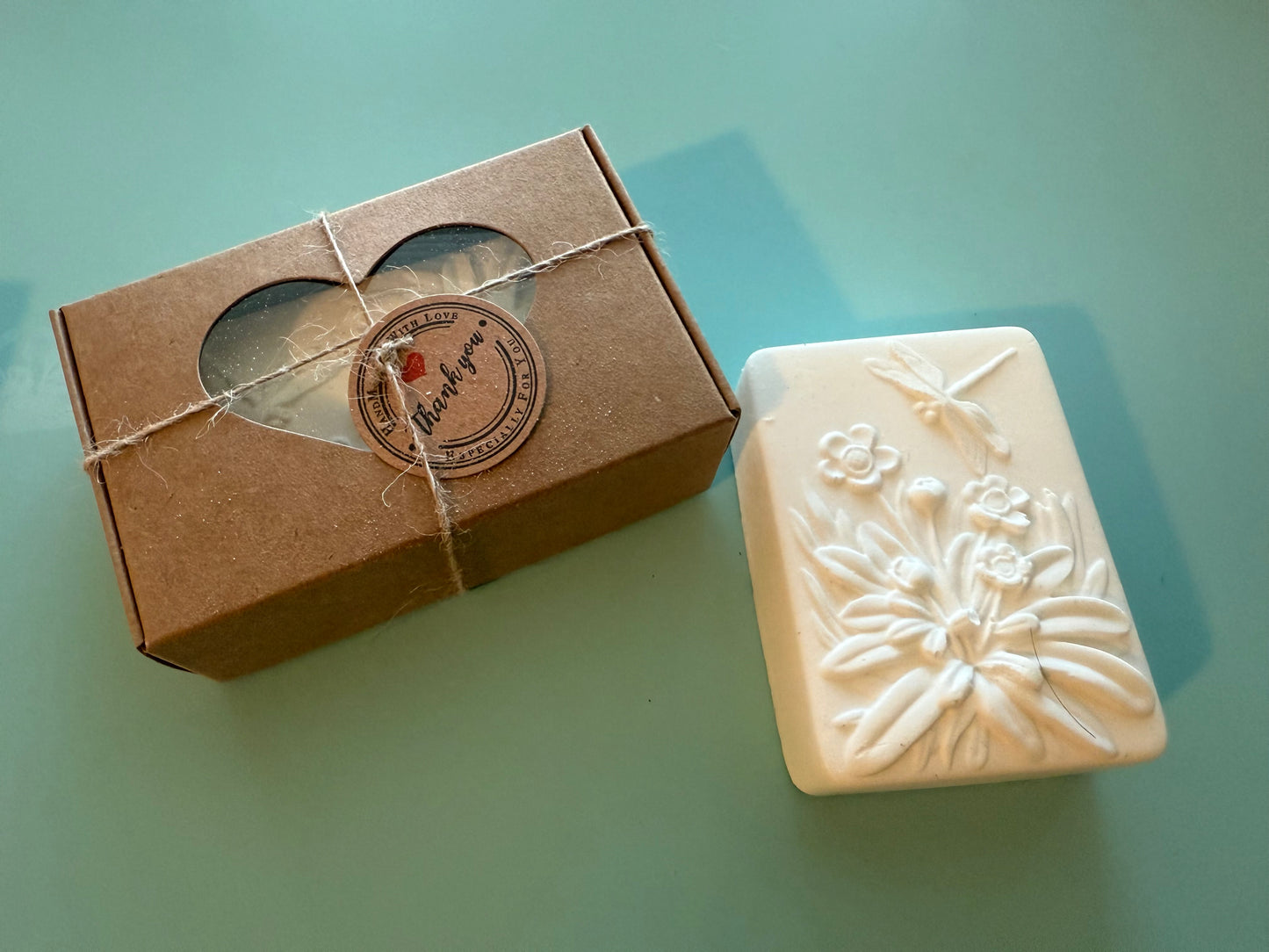Lavender Tallow Bar Soap