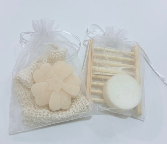 Sandalwood, Cedarwood, & Coconut Goat Milk & Tallow Lotion Bars