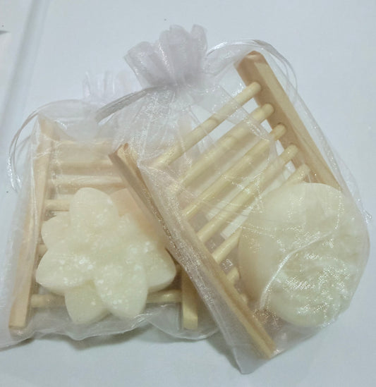 Eucalyptus -Goat Milk & Tallow Lotion Bars