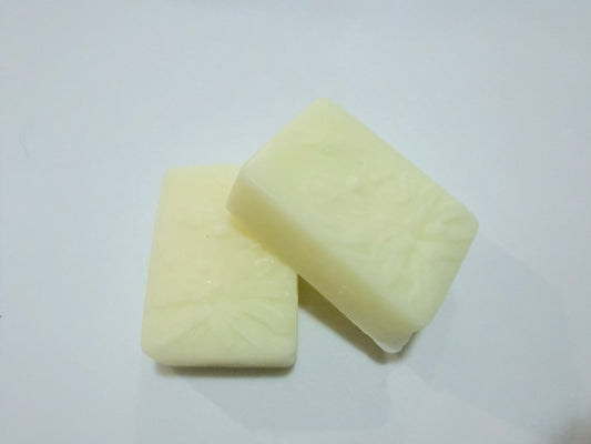 Lemongrass-Goat Milk & Tallow Lotion Bars