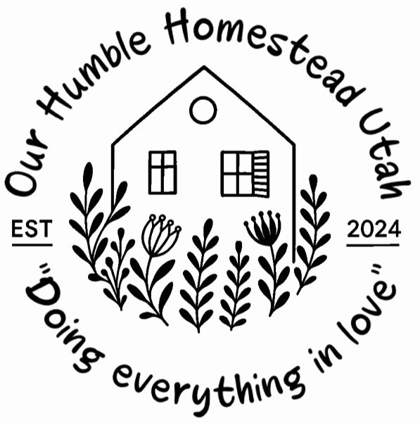 Our Humble Homestead Utah